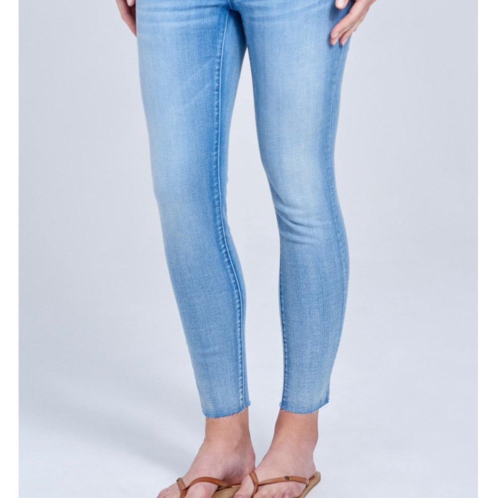 Seven7 Maternity Over The Belly Skinny Jean